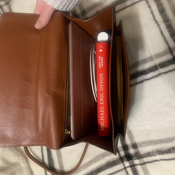 SOLD! Louis Vuitton Monceau Crossbody Briefcase! - Picture 16 of 16